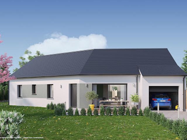Maison vente à Orléans, Saint-lyé-la-forêt