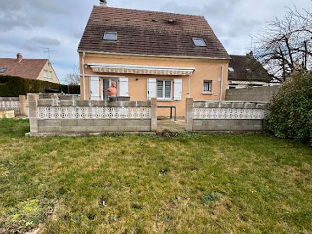 Maison vente à Clermont, Saint-martin-longueau