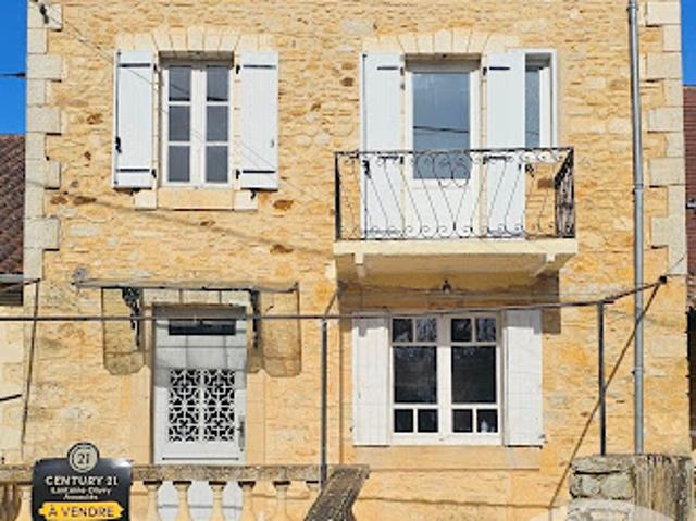 Maison vente à Saint-pompont