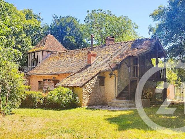 Maison vente à Bourges, Sainte-gemme-en-sancerrois