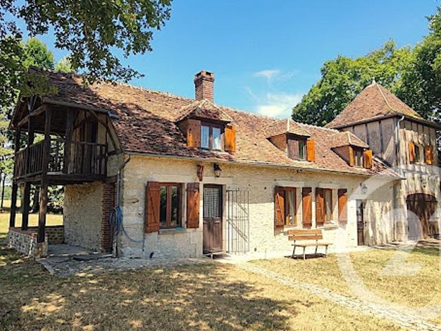 Maison vente à Bourges, Sainte-gemme-en-sancerrois