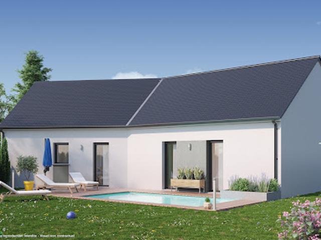 Maison vente à Saint-Nazaire, Sainte-reine-de-bretagne
