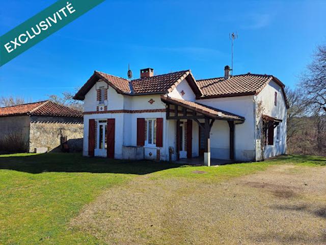 Maison vente à Mont-de-Marsan, Roquefort