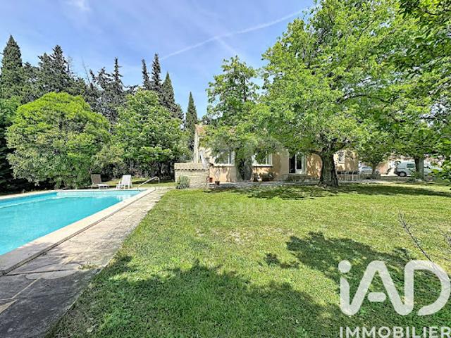 Maison vente à Avignon, Saumane-de-vaucluse