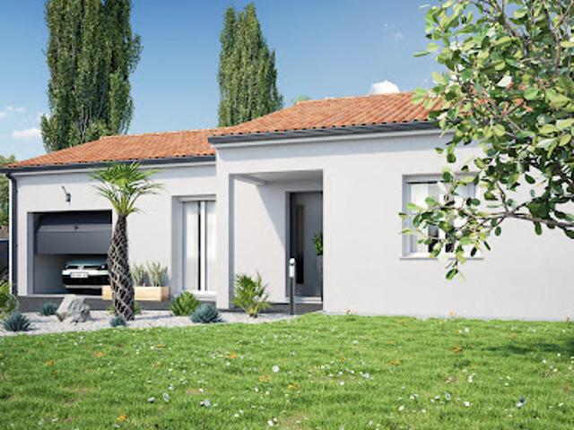 Maison vente à Châtellerault, Scorbé-clairvaux