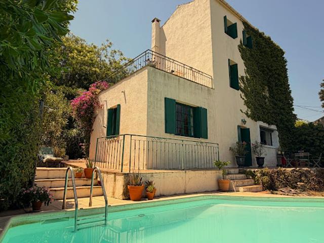 Maison vente à Montpellier, Sète