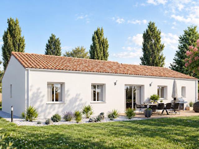Maison vente à Le Fradin, Talmont-Saint-Hilaire