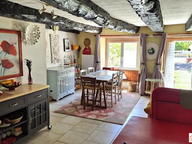 Maison vente à Pontivy, Bretagne