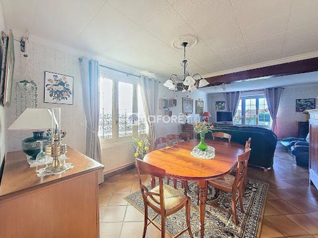 Maison vente à Laon, Tergnier