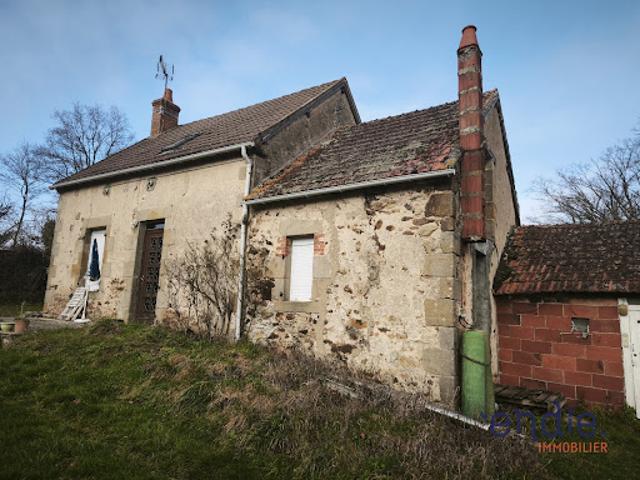Maison vente à Montluçon, Theneuille