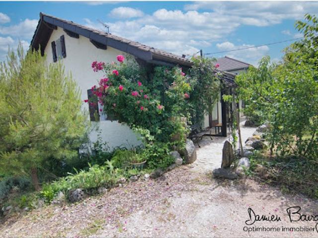 Maison vente à Allemogne, Thoiry