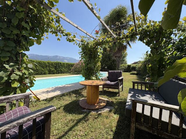 Maison vente à La Félie, Tullins