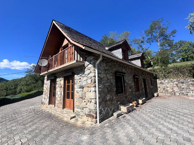 Maison vente à Uchentein d’En Haut, Bordes-Uchentein