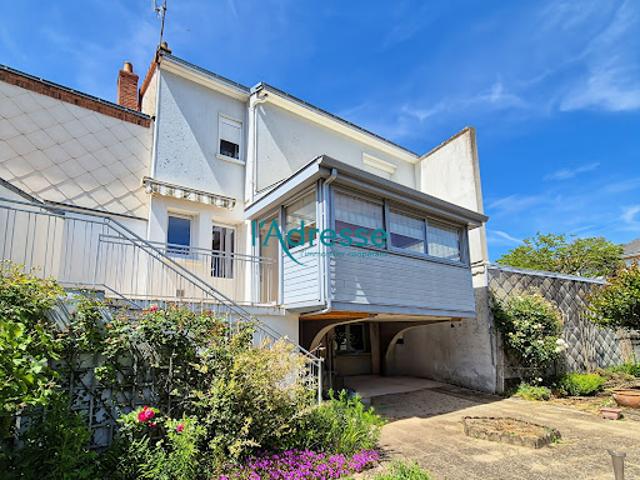 Maison vente à Nantes, Vallet