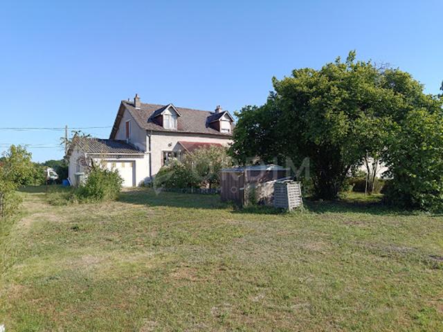 Maison vente à Vierzon, Aubigny-sur-nère