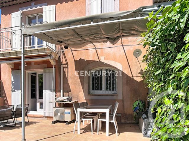Maison vente à Marseille