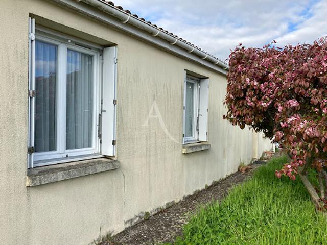 Maison vente à La Rochelle, Marans