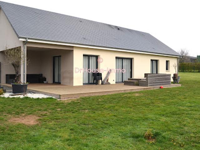 Maison vente à Bernay