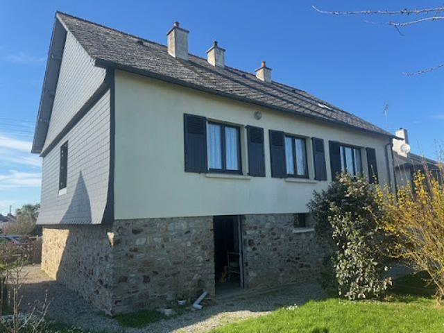 Maison vente à Fougères-Vitré, Bretagne