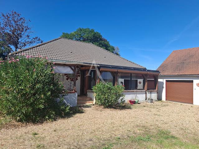 Maison vente à Marché, Herbault