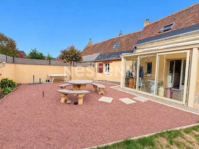 Maison vente à La Grande Touche, Bueil-en-Touraine