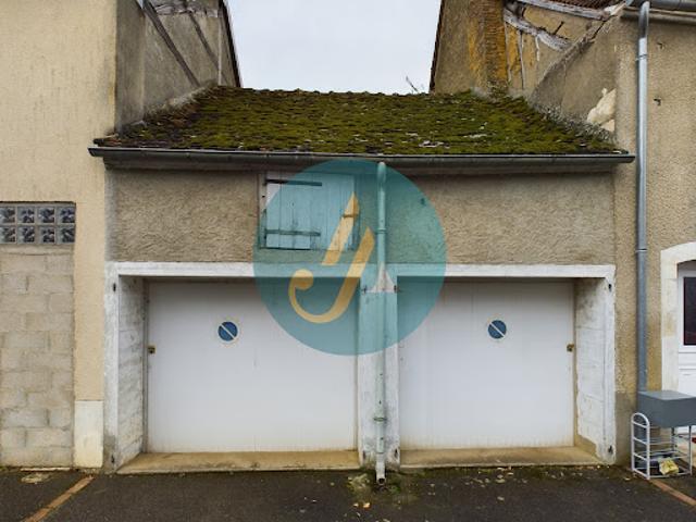 Maison vente à Cosne-Cours-sur-Loire, Arquian