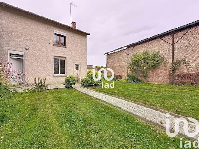 Maison vente à Châlons-en-Champagne, Auve