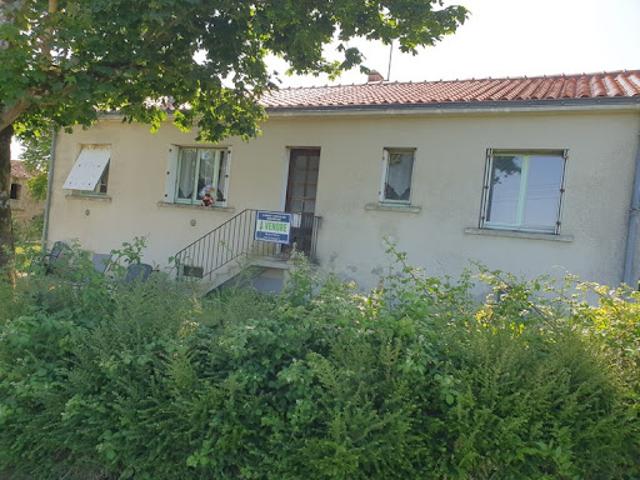 Maison vente à Fontenay-le-Comte, Bazoges-en-pareds