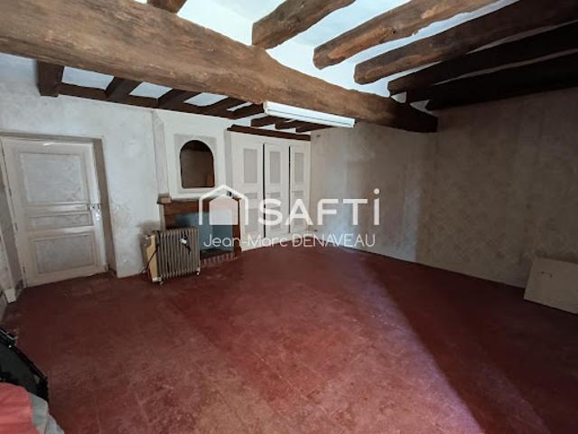 Maison vente à Chinon, Benais