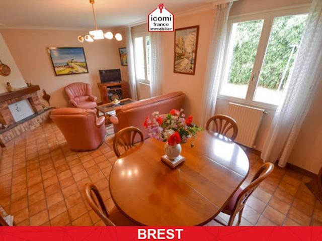 Maison vente à Brest, Bretagne