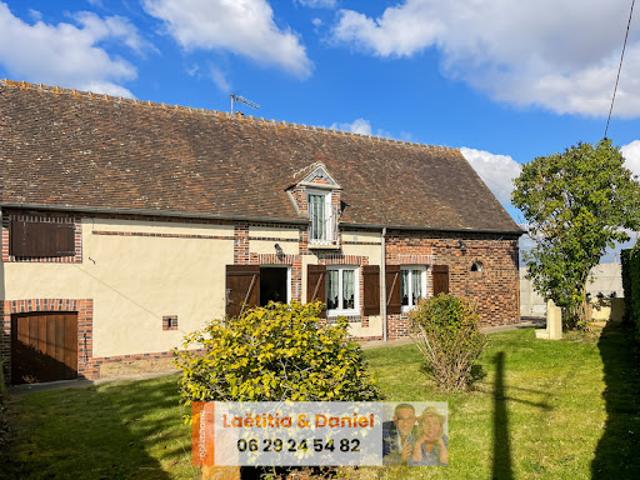 Maison vente à Bernay, Breteuil