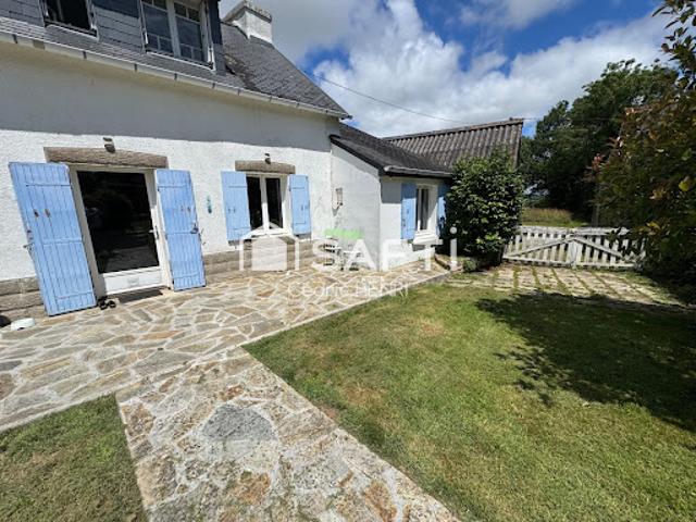 Maison vente à Châteaulin, Bretagne