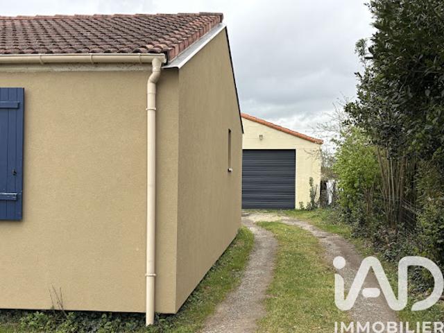 Maison vente à Saint-Nazaire, Chauvé
