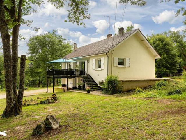 Maison vente à Nontron, Cubjac