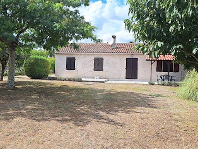 Maison vente à Saint-Jean-d'Angély, Brizambourg