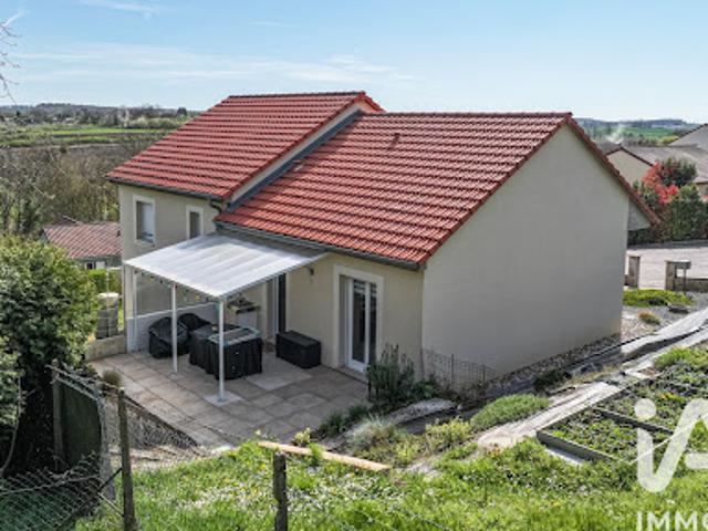 Maison vente à Forbach-Boulay-Moselle, Faulquemont
