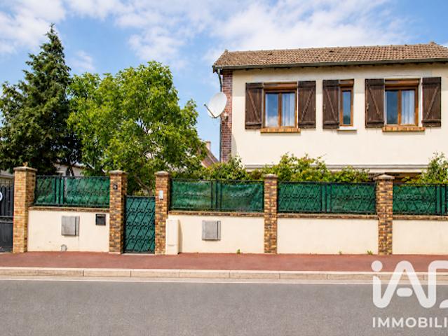Maison vente à Sarcelles, Garges-lès-gonesse