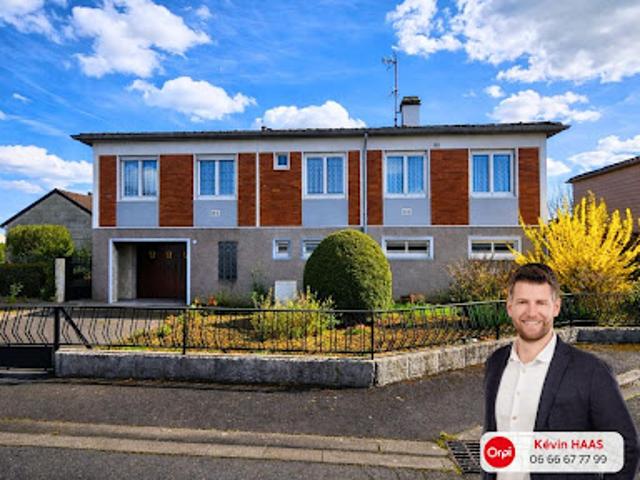 Maison vente à Thionville, Guénange