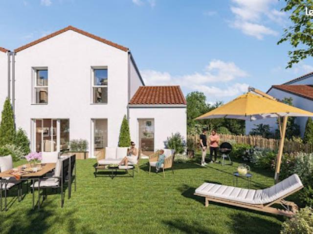 Appartement vente à Liberté, La Roche-sur-Yon