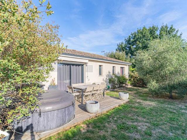 Maison vente à Puy de Cadant, La Sauve