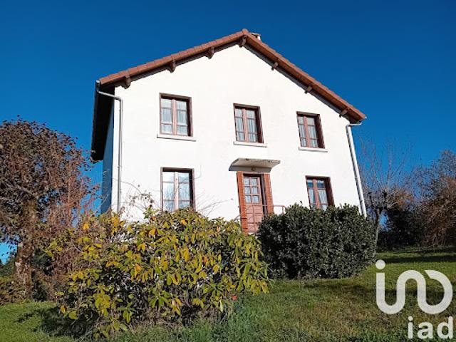 Maison vente à Ladinhac, Puechmaille