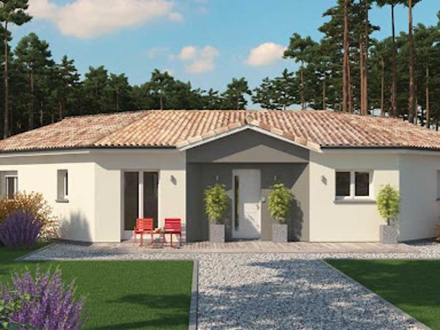 Maison vente à Laugnac
