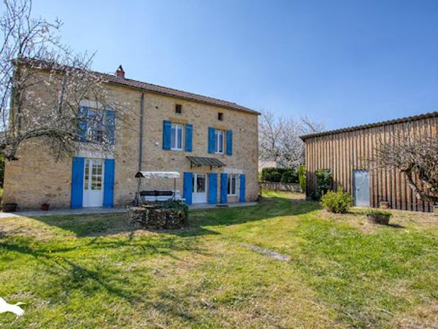 Maison vente à Bergerac, Le Buisson-de-cadouin