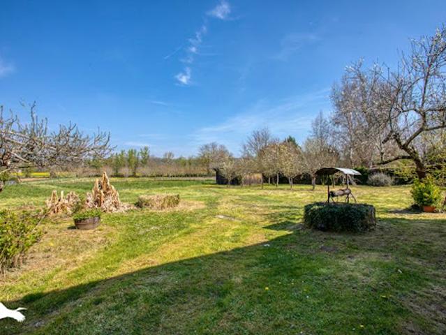 Maison vente à Bergerac, Le Buisson-de-cadouin
