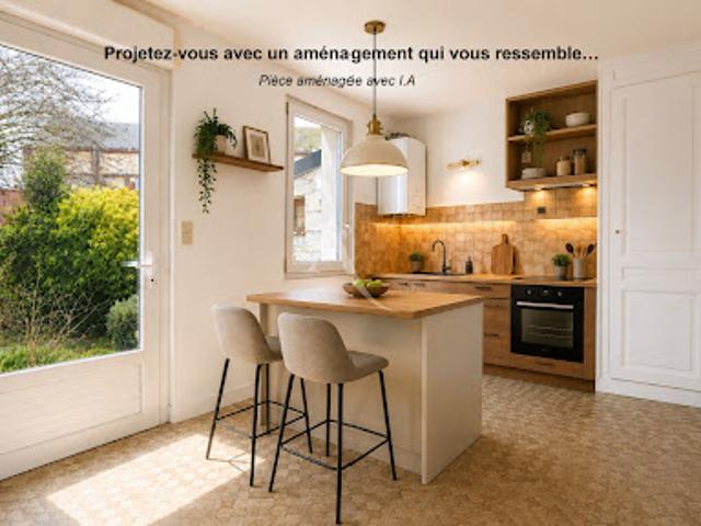 Maison vente à Le Grand-Quevilly, Seine-Maritime