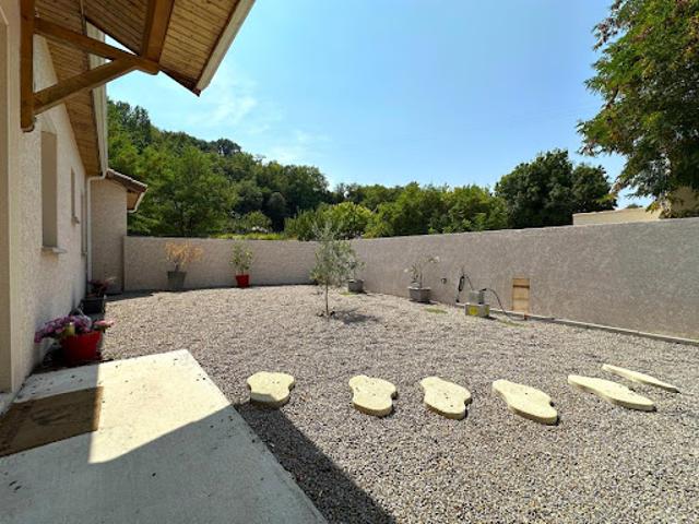 Maison vente à Privas, Le Teil