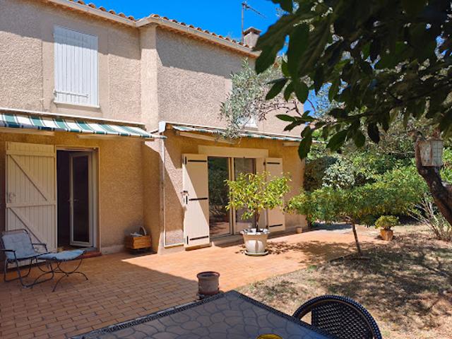 Maison vente à Nîmes, Les Angles