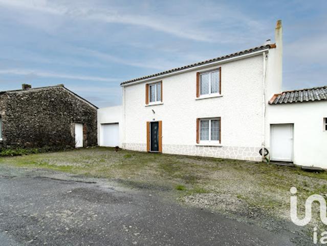 Maison vente à Les Brouzils, La Croix-Carron