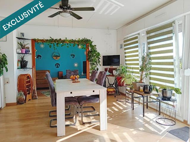 Maison vente à Chavannes-les-Grands, Collectivité européenne d'Alsace