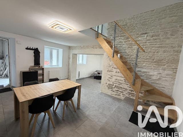 Maison vente à Niort, Mauzé-sur-le-mignon